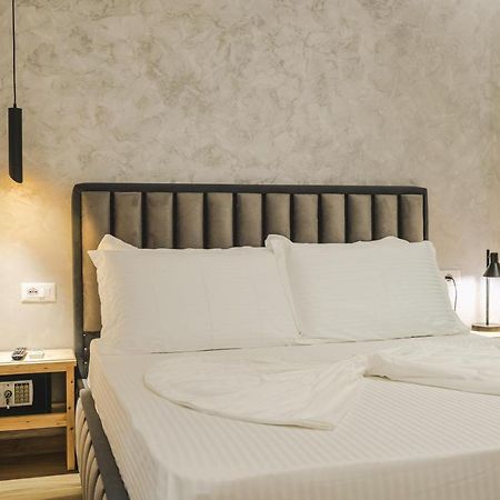 Luxury Villa Alisja Sarande With Private Beach Ngoại thất bức ảnh