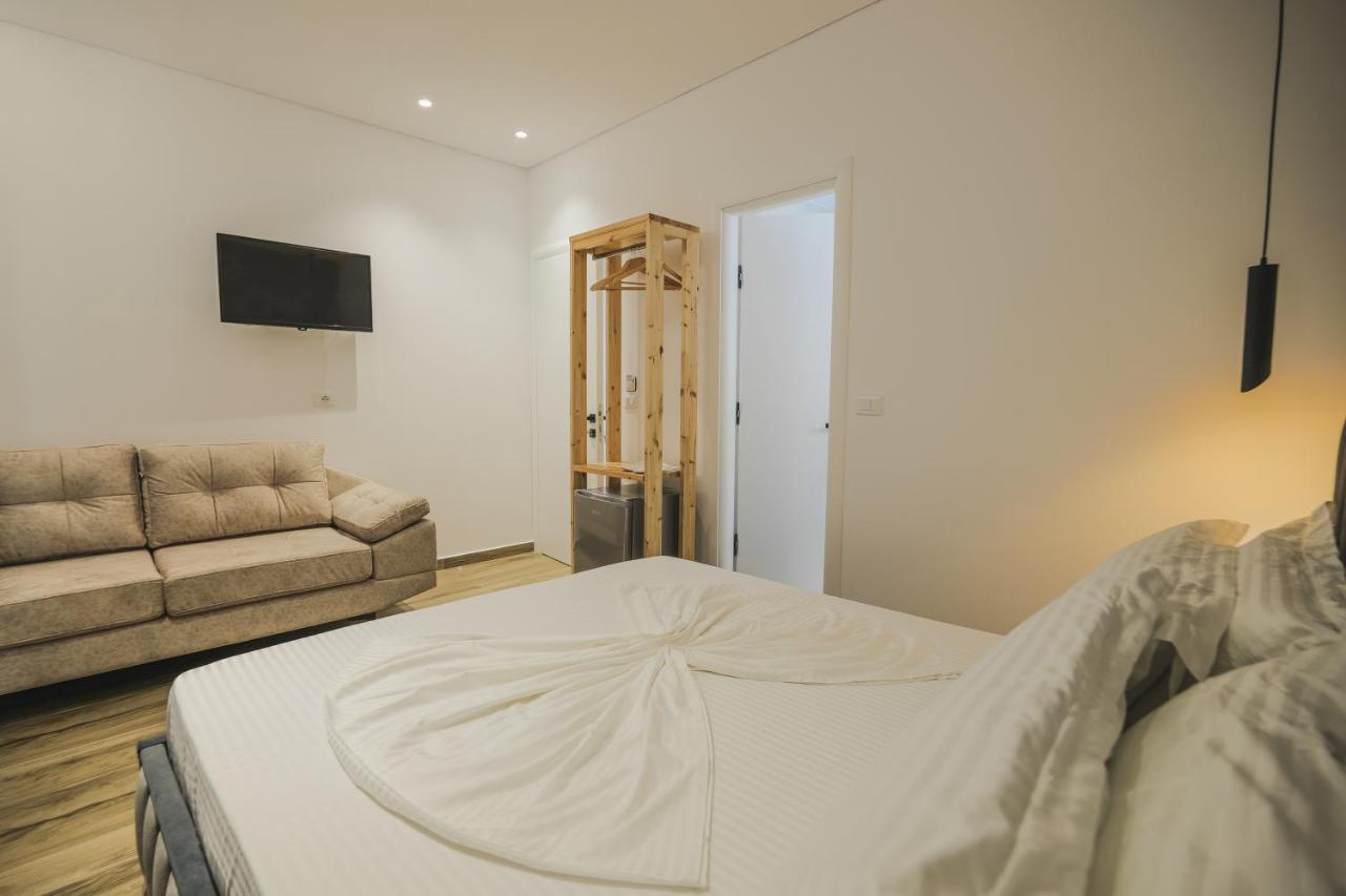 Luxury Villa Alisja Sarande With Private Beach Ngoại thất bức ảnh