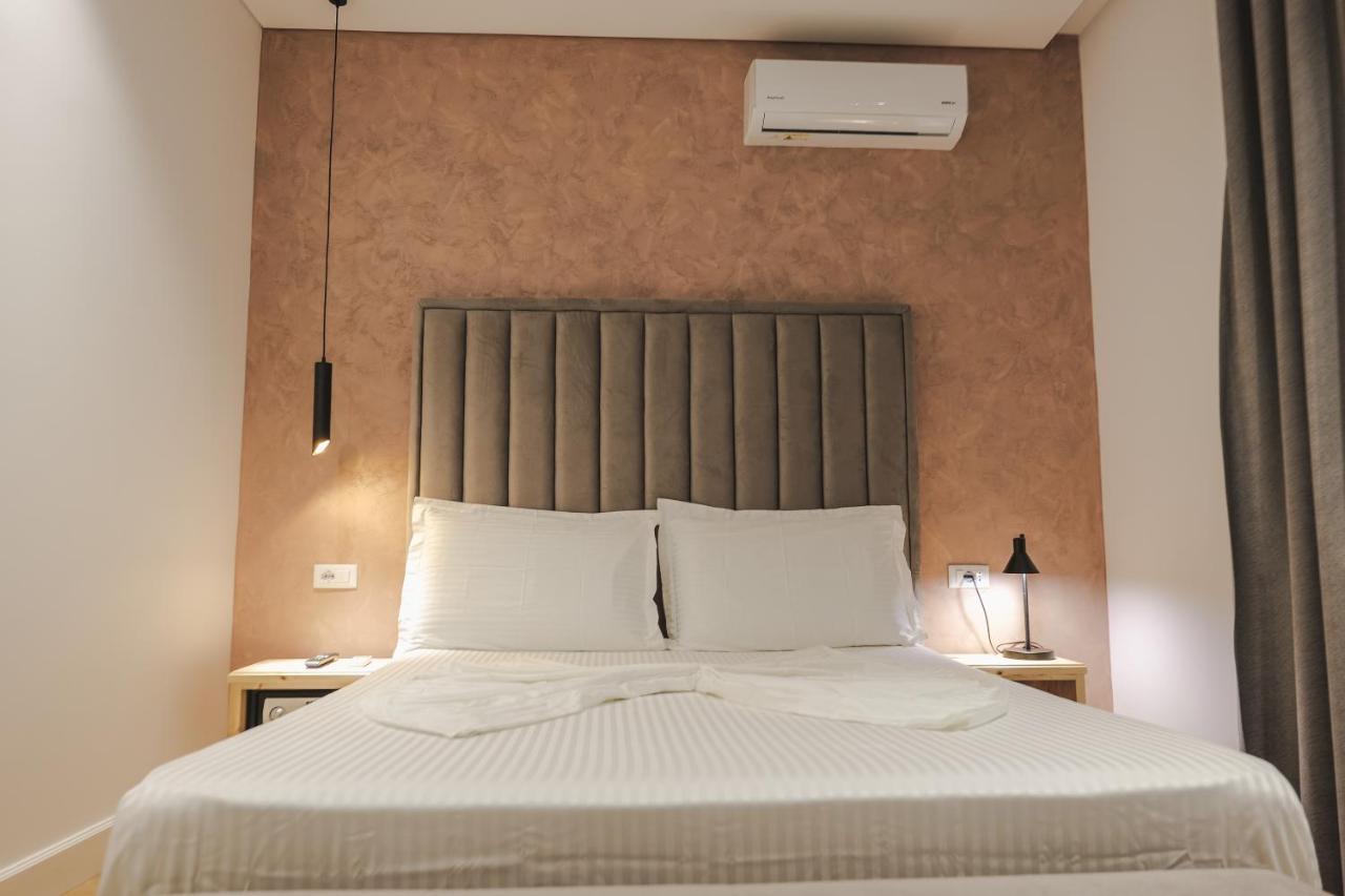 Luxury Villa Alisja Sarande With Private Beach Ngoại thất bức ảnh