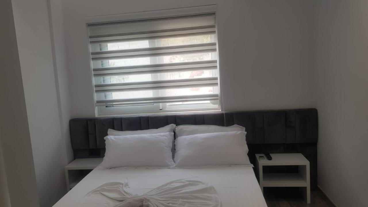 Luxury Villa Alisja Sarande With Private Beach Phòng bức ảnh