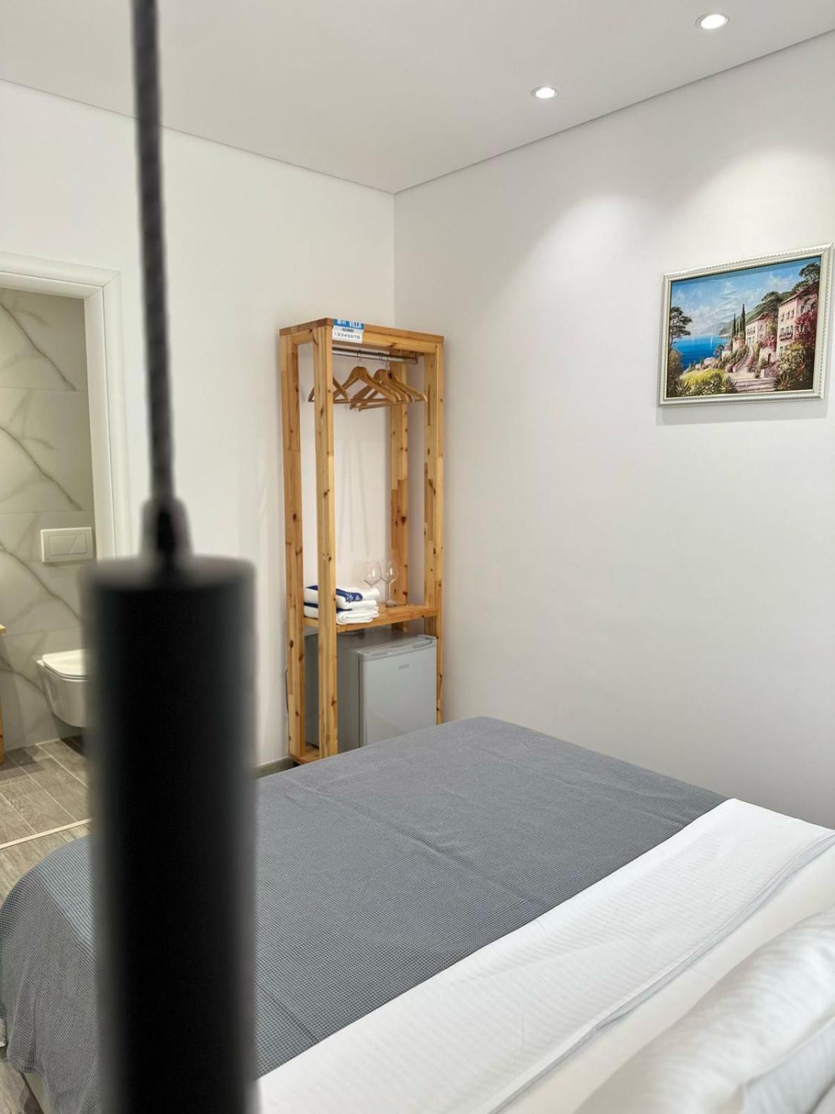 Luxury Villa Alisja Sarande With Private Beach Ngoại thất bức ảnh